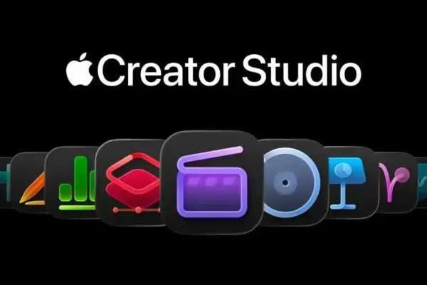Três sugestões para aprimorar o Apple Creator Studio e atrair mais usuários