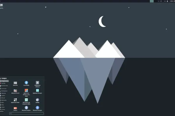 TROMjaro 2026.01.13 traz de volta o layout Unity e novidades no Xfce