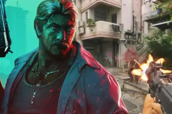 Tudo Sobre No Law: O Novo FPS Cyberpunk da Neon Giant
