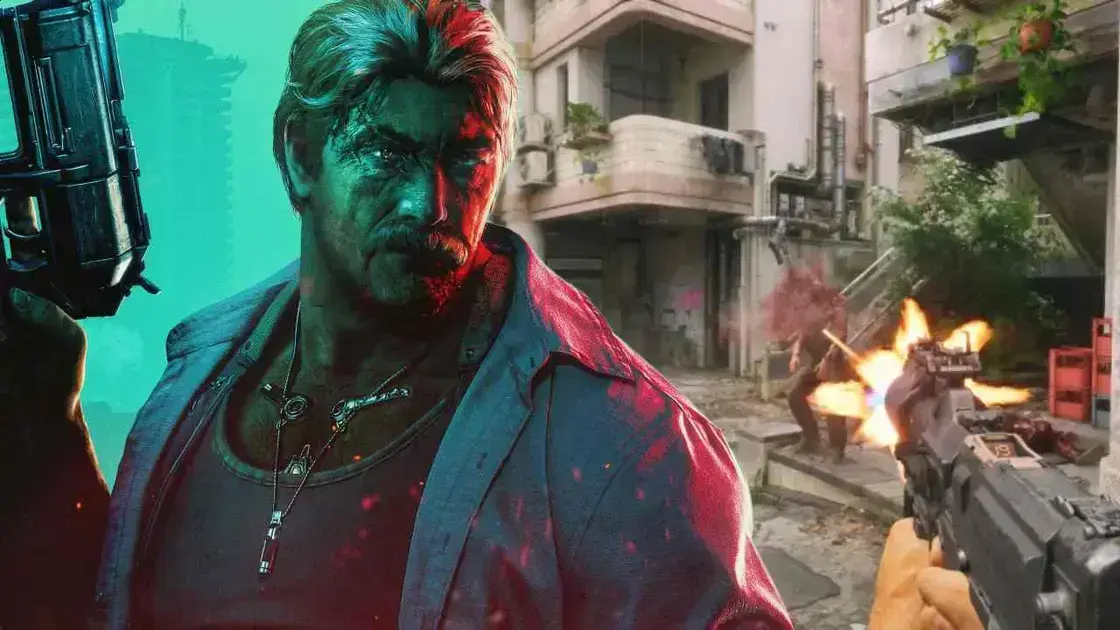 Tudo Sobre No Law: O Novo FPS Cyberpunk da Neon Giant 1 Tudo Sobre No Law: O Novo FPS Cyberpunk da Neon Giant