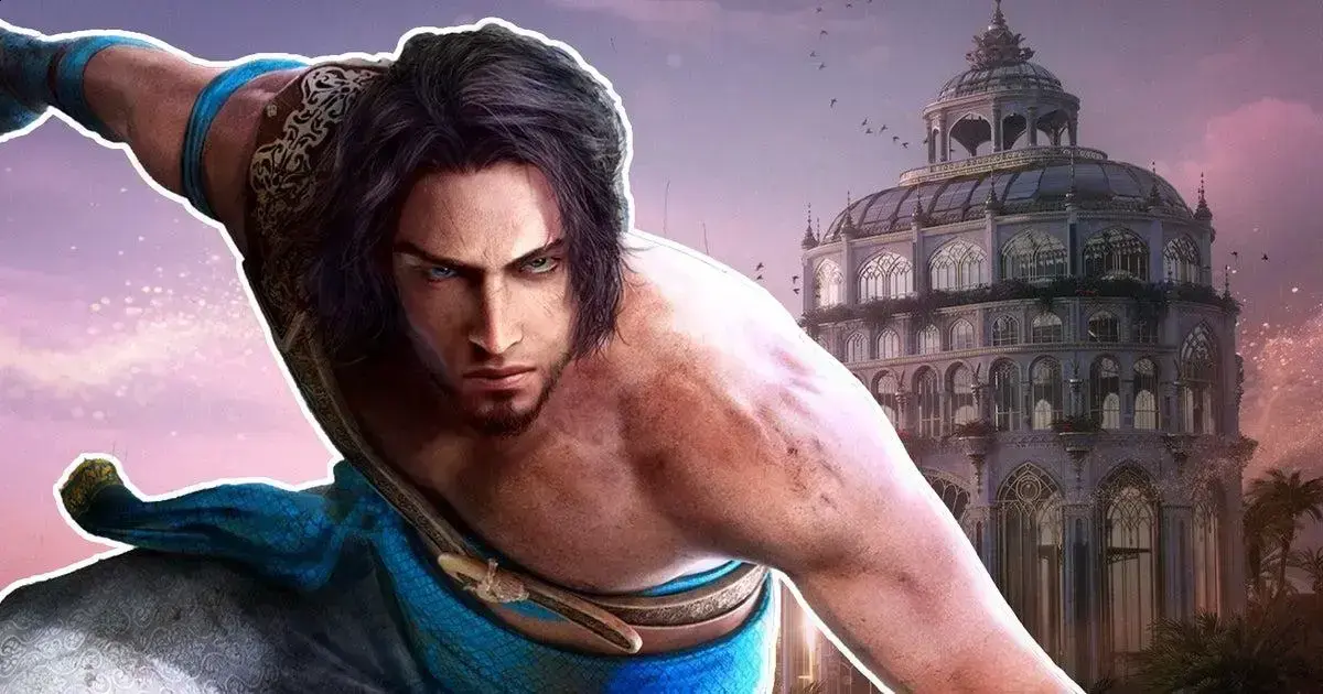 Ubisoft cancela remake de Prince of Persia: Sands of Time após turbulências
