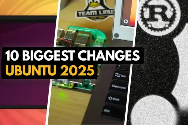Ubuntu 2025: As 10 mudanças que vão transformar seu Linux em 2026