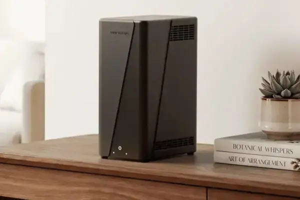 UnifyDrive expande sua linha NAS com modelos Intel N150 e Core Ultra 5