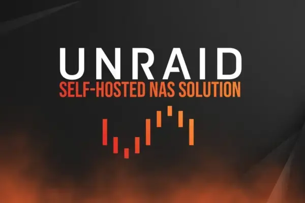 Unraid planeja suporte de inicialização interna e múltiplas matrizes