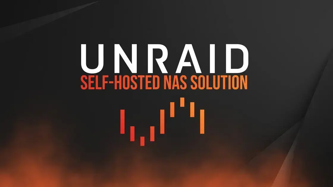 Unraid planeja suporte de inicialização interna e múltiplas matrizes