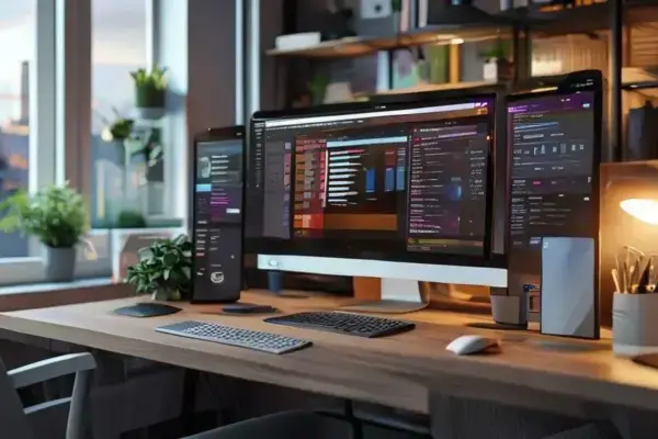 VailuxOS 1.6 chega com KDE Plasma 6 e visual renovado: vale a pena?