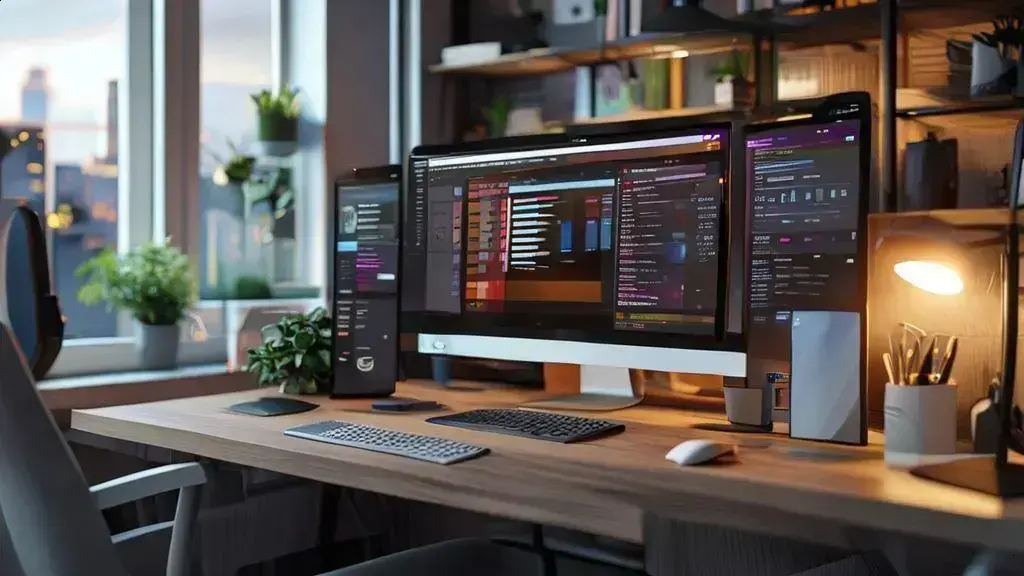 VailuxOS 1.6 chega com KDE Plasma 6 e visual renovado: vale a pena?