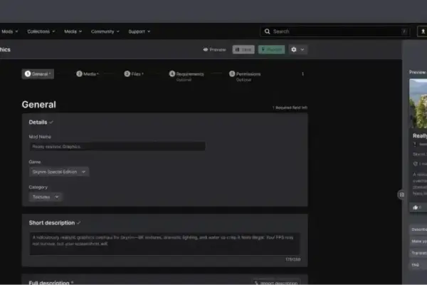 Vortex chega ao SteamOS e promete revolucionar o modding no Linux!