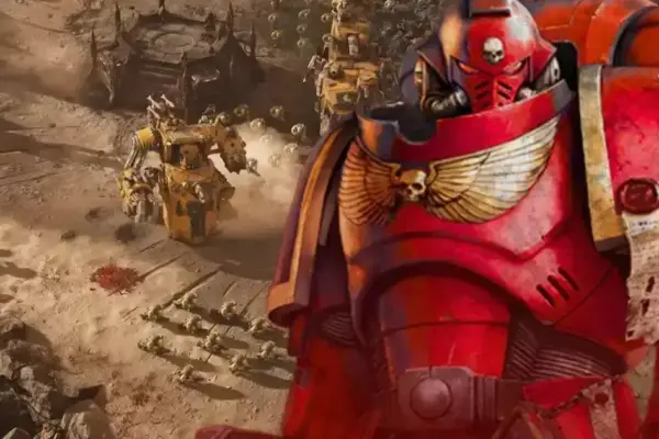 Warhammer 40,000: Dawn of War 4 e seu sistema de sincronização de mortes