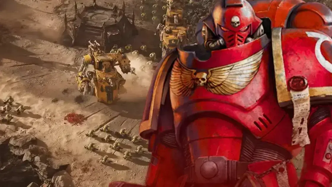 Warhammer 40,000: Dawn of War 4 e seu sistema de sincronização de mortes 1 Warhammer 40,000: Dawn of War 4 e seu sistema de sincronização de mortes