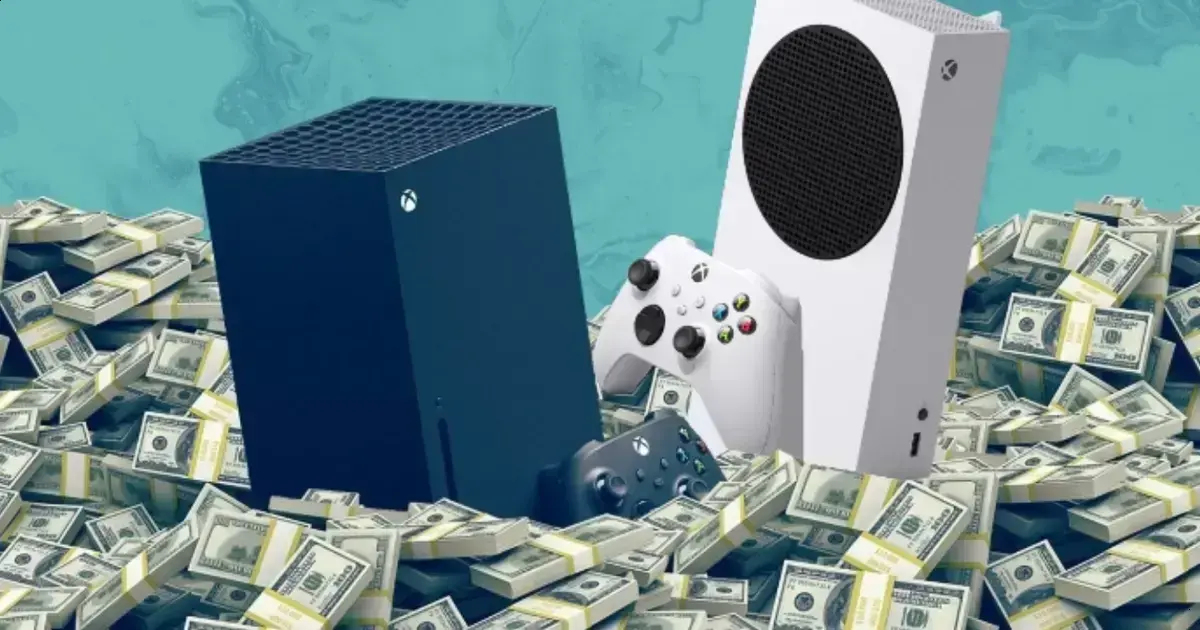 Xbox enfrenta queda nas vendas após início promissor