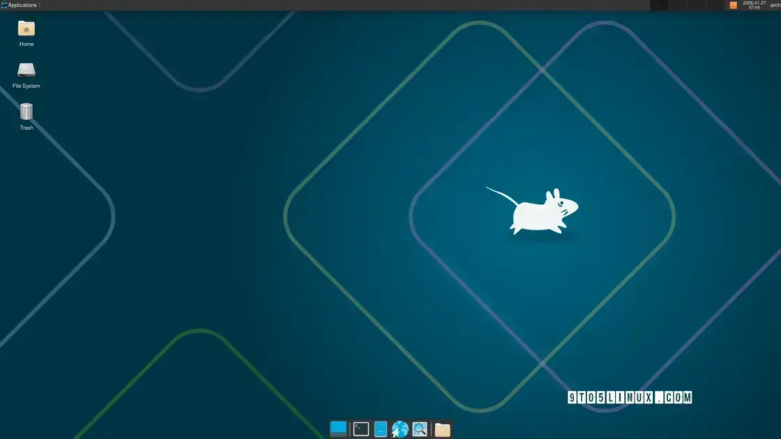 Xfce 4.22 terá compositor Wayland desenvolvido em Rust 1 Xfce 4.22 terá compositor Wayland desenvolvido em Rust