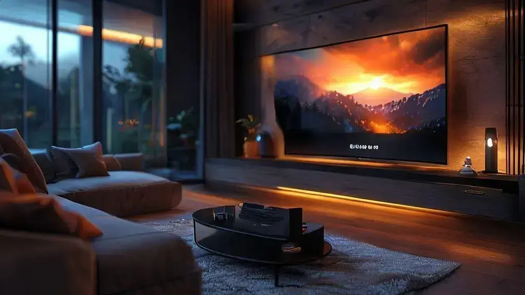 XGIMI apoia seu projetor Titan Noir Max para um novo nível