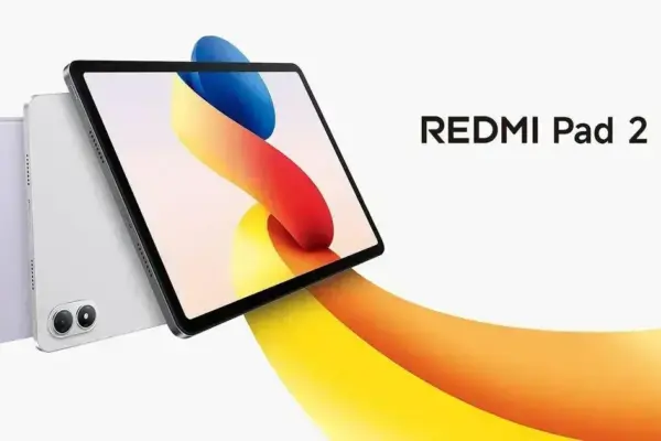 Xiaomi lança Redmi Pad 2 Pro com bateria de 12.000mAh e recursos avançados