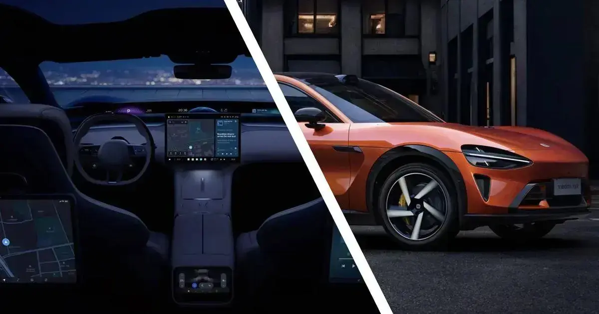 Xiaomi revela detalhes do SUV familiar Kunlun e sua nova estratégia EREV 1 Xiaomi revela detalhes do SUV familiar Kunlun e sua nova estratégia EREV