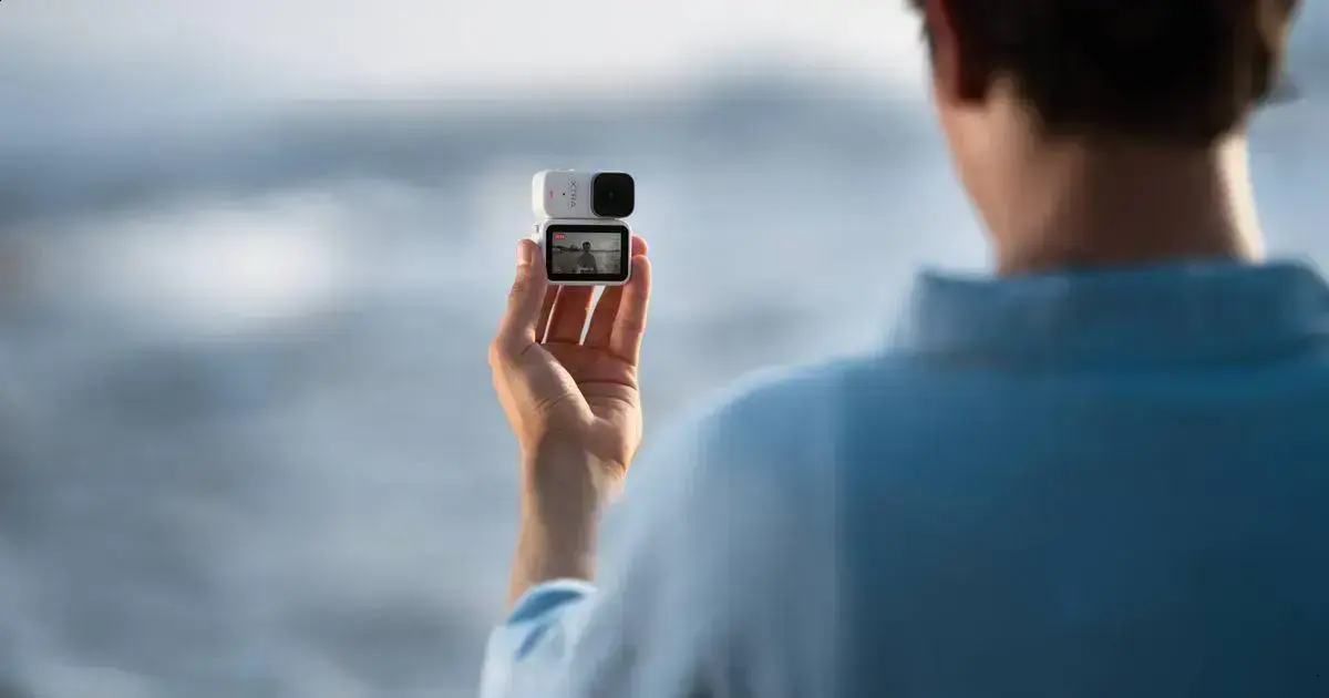 Xtra Atto: a nova câmera 4K compacta para criadores de conteúdo