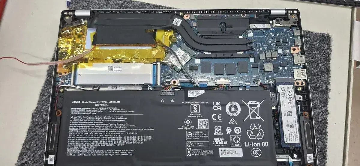 YPlasma apresenta sistema de refrigeração ativo para laptops silenciosos e sem ventilador 1 YPlasma apresenta sistema de refrigeração ativo para laptops silenciosos e sem ventilador