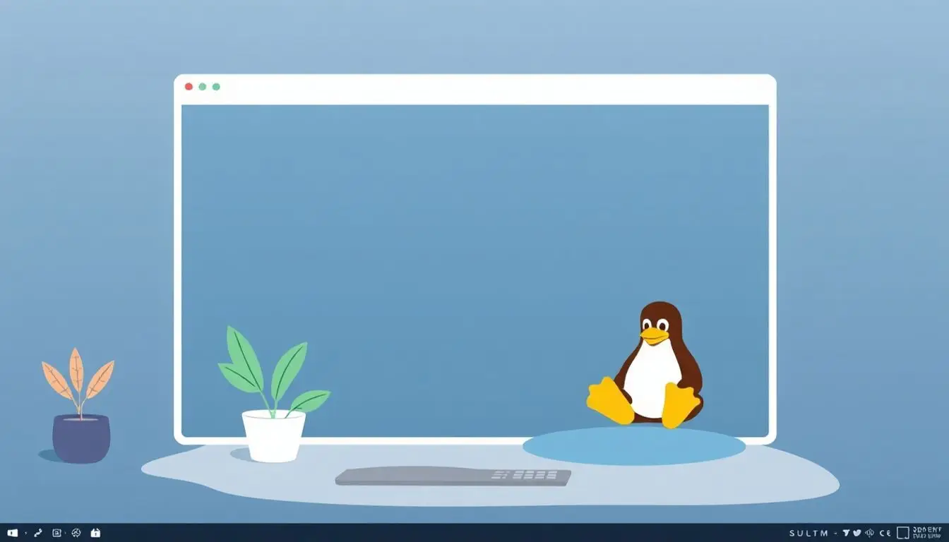 Como trocar o ambiente gráfico padrão do Linux: Guia Completo (2026) Como trocar o ambiente gráfico padrão do Linux: Guia Completo (2026)
