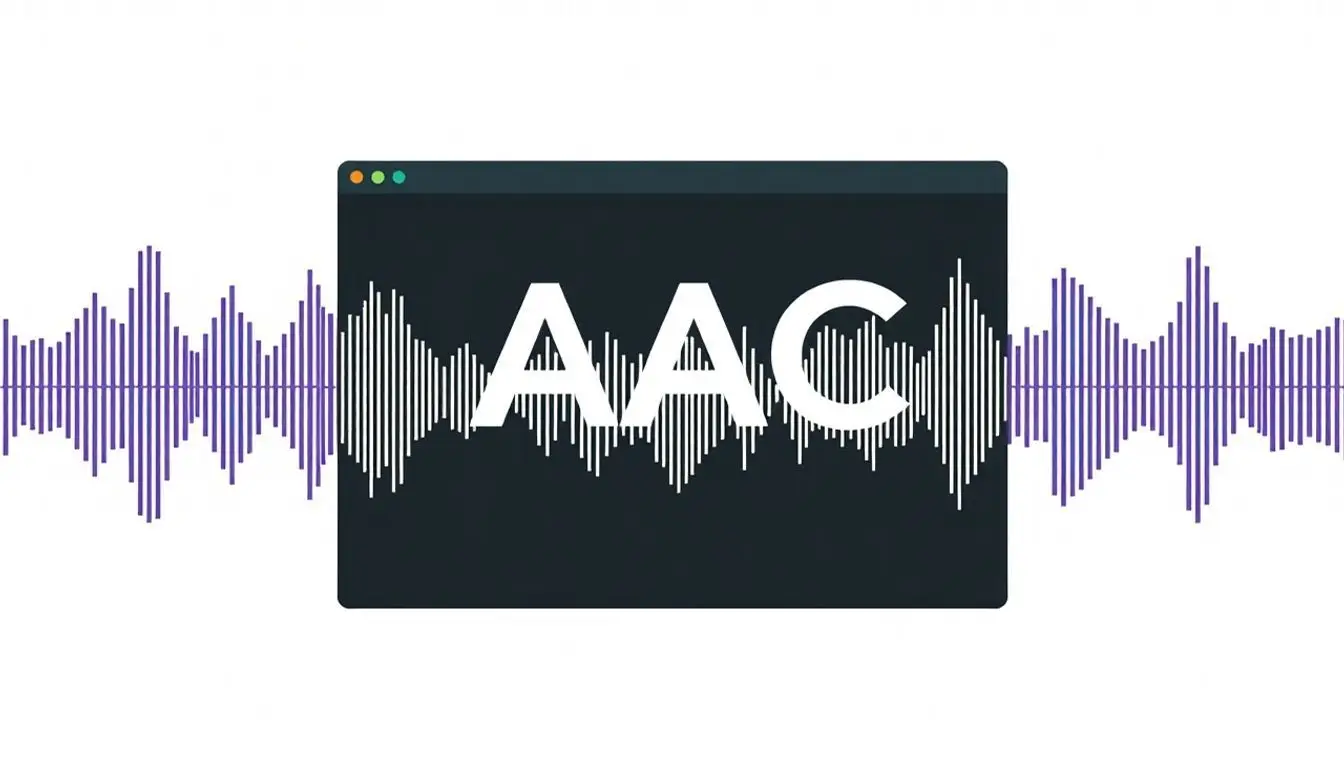 AAC no Linux AAC no Linux