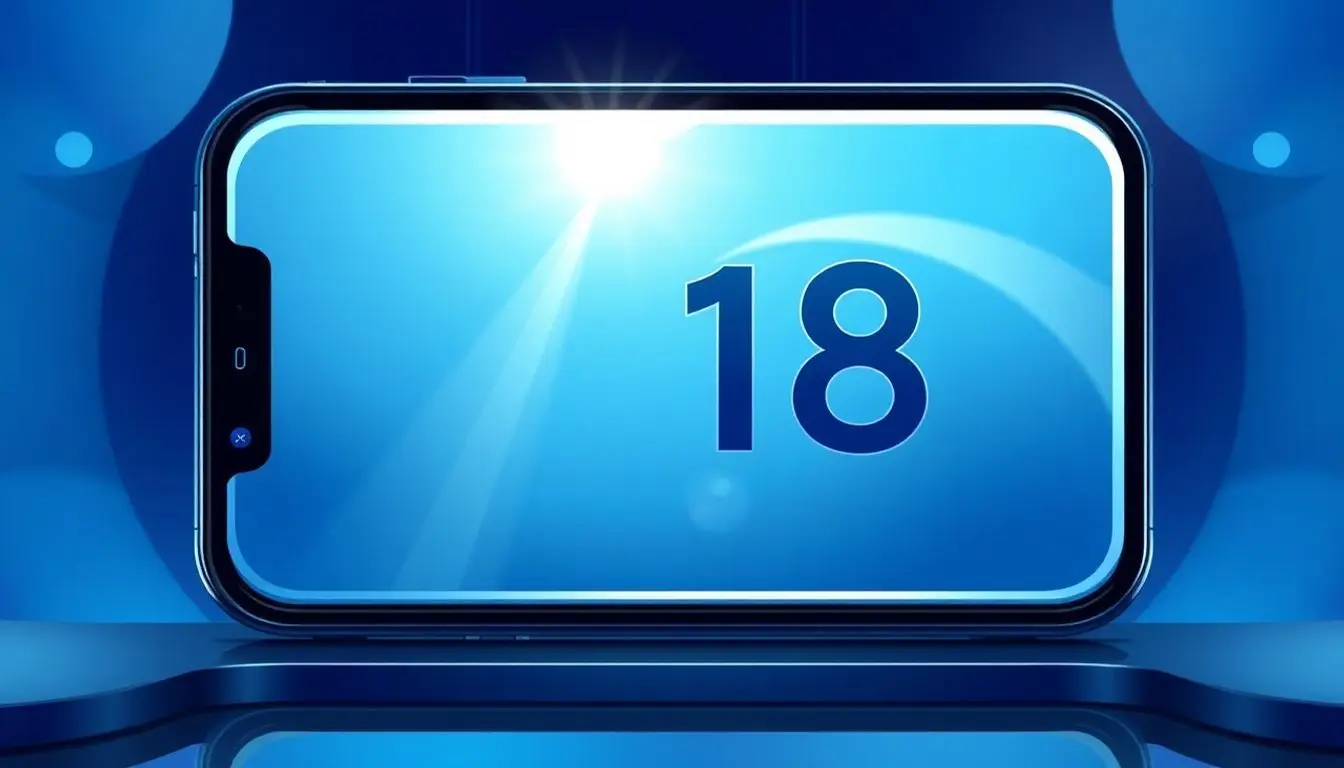 iPhone 18
