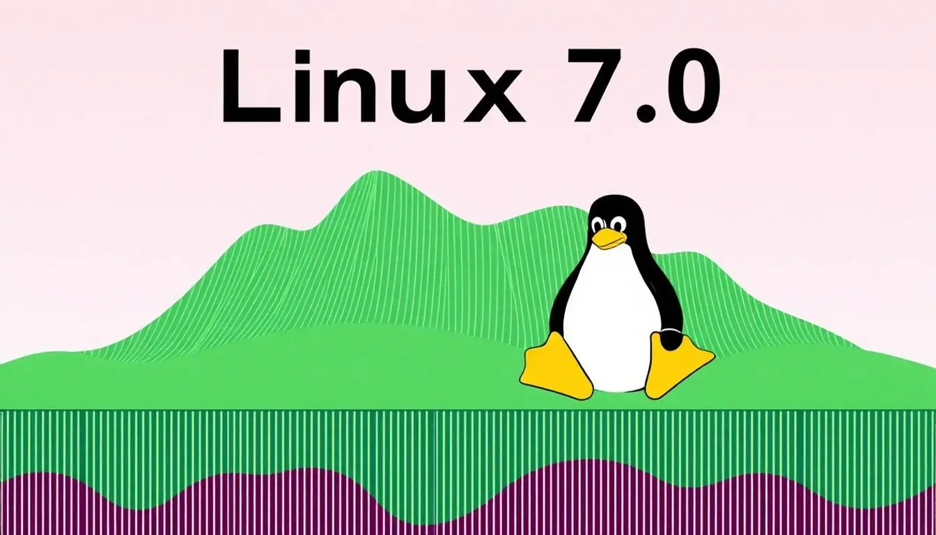 Linux 7.0: Novidades, Recursos e Desempenho do Novo Kernel