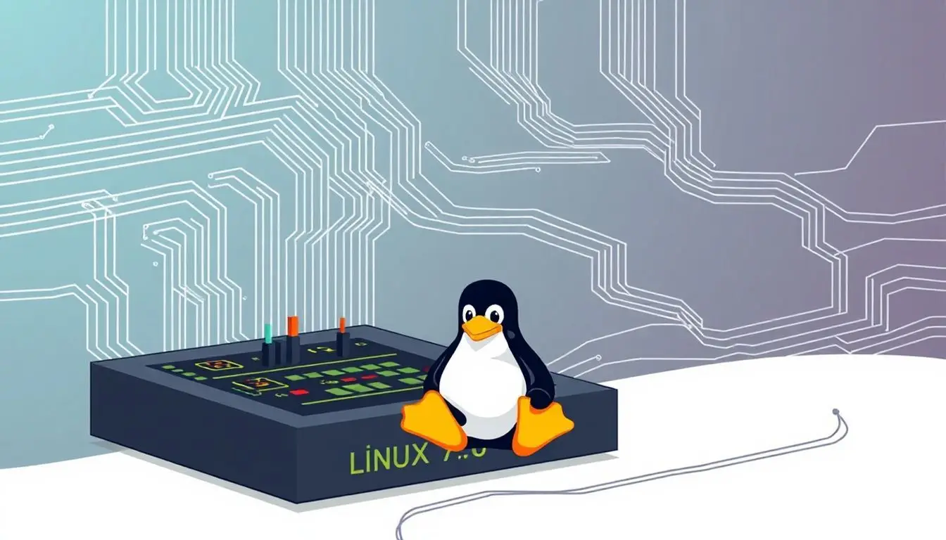 Linux 7.0 Linux 7.0
