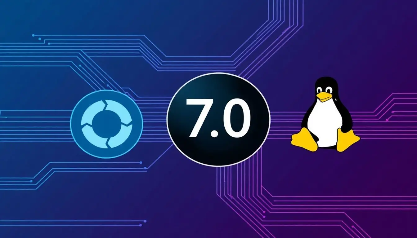 Linux 7.0 Linux 7.0
