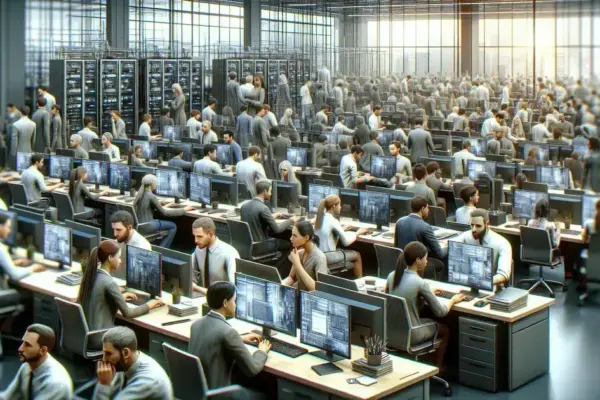 2026: Um ano desafiador para empregados do setor tecnológico