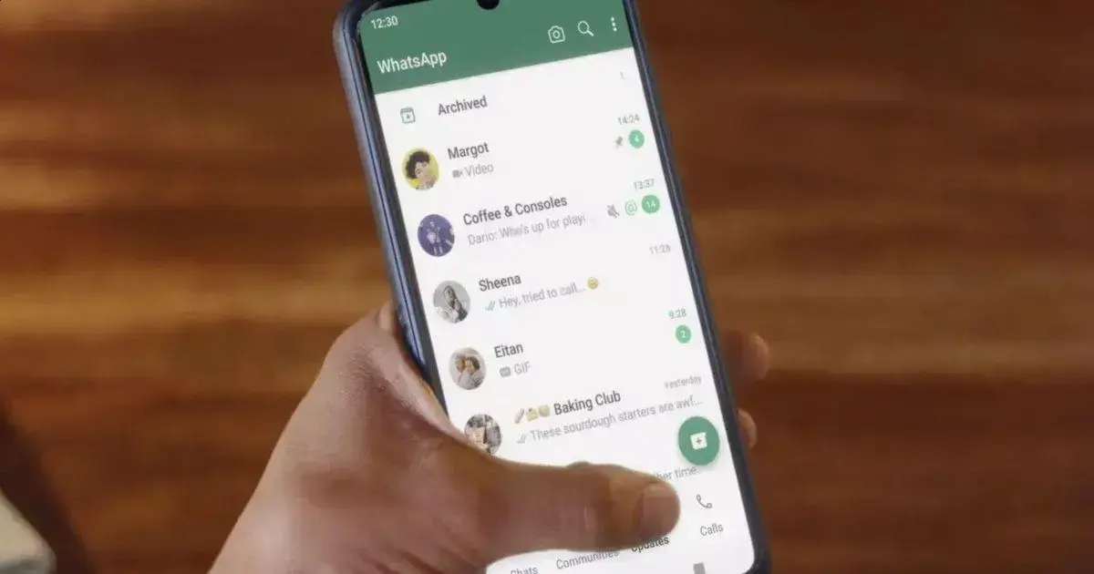 6 configurações essenciais do WhatsApp para proteger sua conta 1 6 configurações essenciais do WhatsApp para proteger sua conta