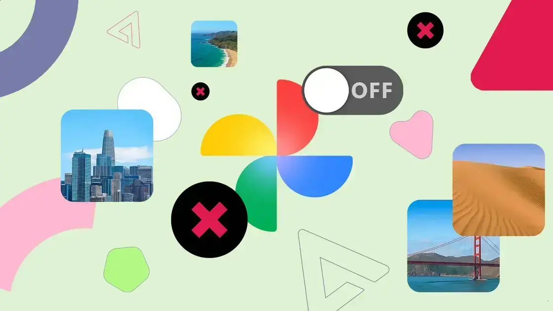 6 configurações irritantes do Google Photos que você deve desativar 1 6 configurações irritantes do Google Photos que você deve desativar