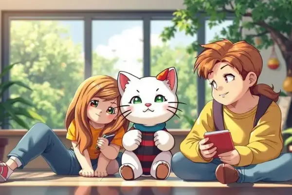 A espera acabou: XO, Kitty ganha data de lançamento para a terceira temporada