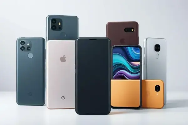 A Evolução do Google Pixel: Da Linha Nexus ao Pixel 10