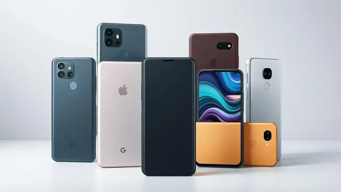 A Evolução do Google Pixel: Da Linha Nexus ao Pixel 10 1 A Evolução do Google Pixel: Da Linha Nexus ao Pixel 10
