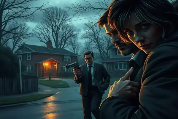A intrigante série ‘DTF St. Louis’: Humor e amor em meio a mistério