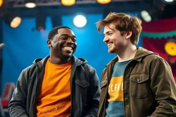 A nova série de Tracy Morgan: A queda e ascensão de Reggie Dinkins