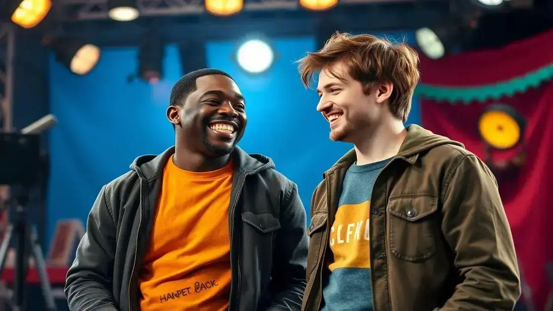 A nova série de Tracy Morgan: A queda e ascensão de Reggie Dinkins 1 A nova série de Tracy Morgan: A queda e ascensão de Reggie Dinkins