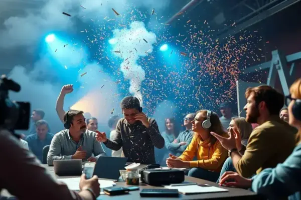 A Revolução dos Criadores no Cinema e Entretenimento