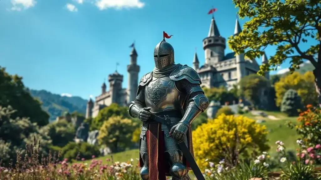 A Verdade Sobre a Knight de Dunk em "A Knight of the Seven Kingdoms"