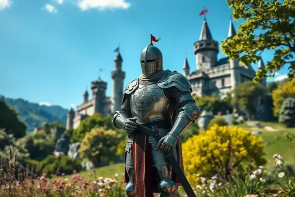 A Verdade Sobre a Knight de Dunk em "A Knight of the Seven Kingdoms"