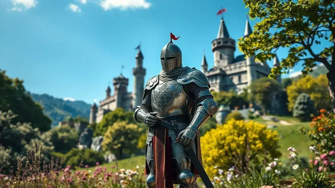 A Verdade Sobre a Knight de Dunk em "A Knight of the Seven Kingdoms"