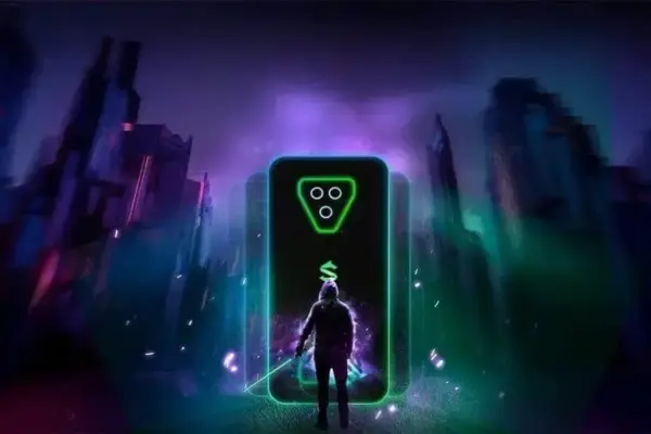 A volta do Black Shark: revivendo a era dos smartphones gamers