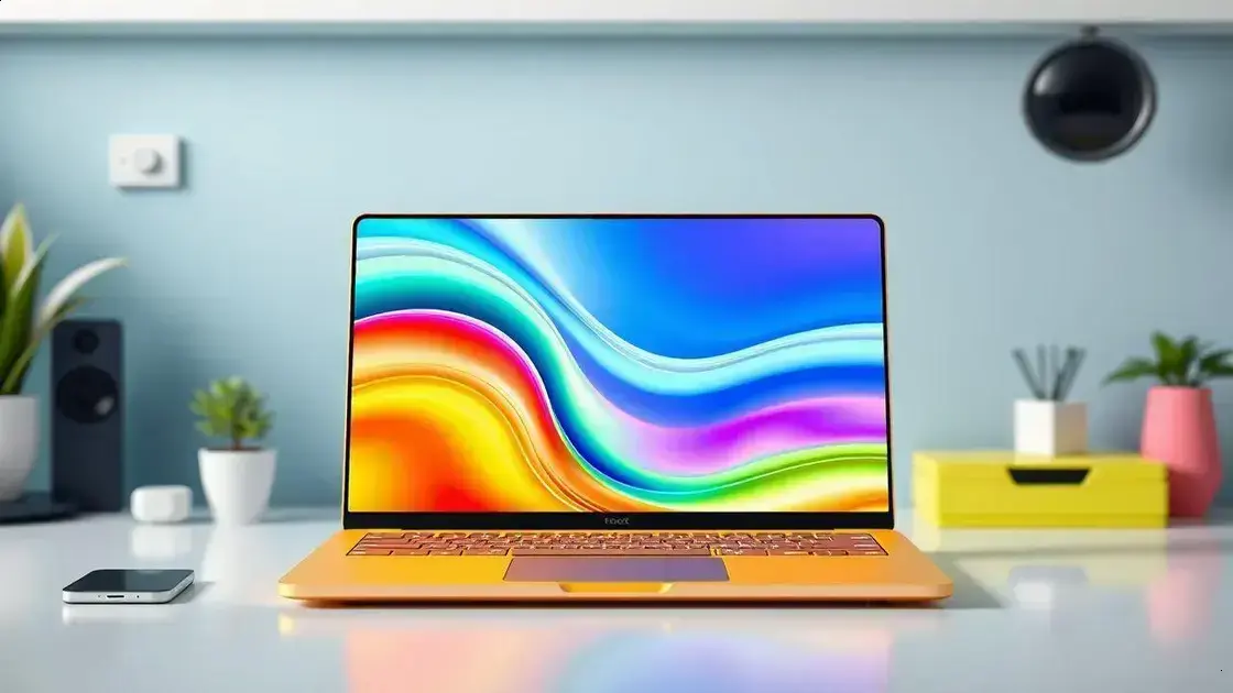 A volta do MacBook divertido: novas cores e preços acessíveis 1 A volta do MacBook divertido: novas cores e preços acessíveis