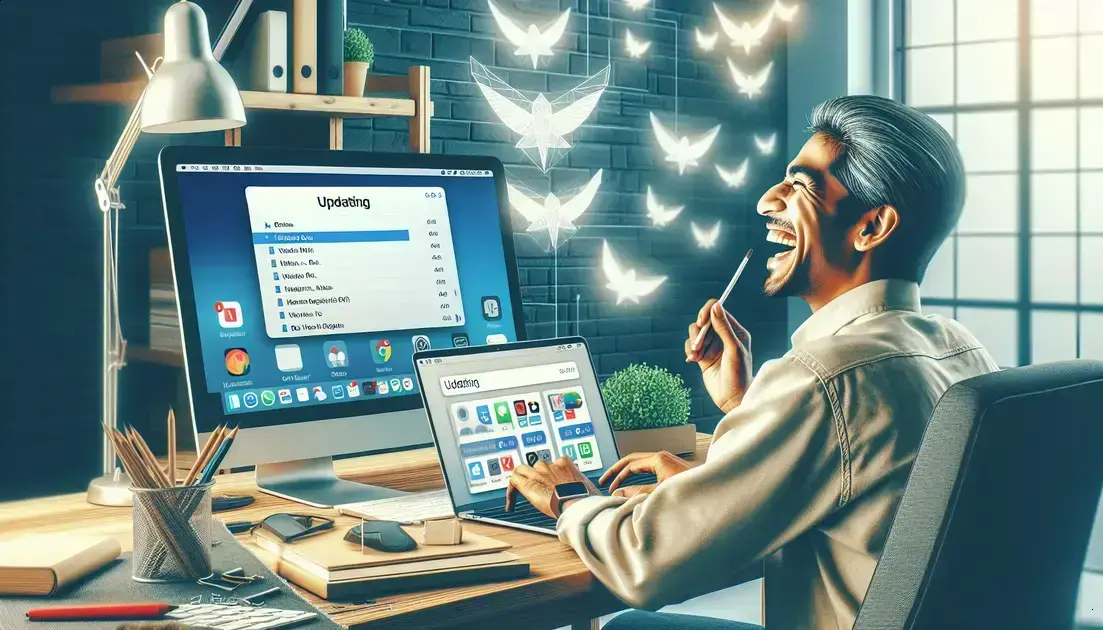 Alternativas ao MacUpdater: mantênha seus aplicativos atualizados