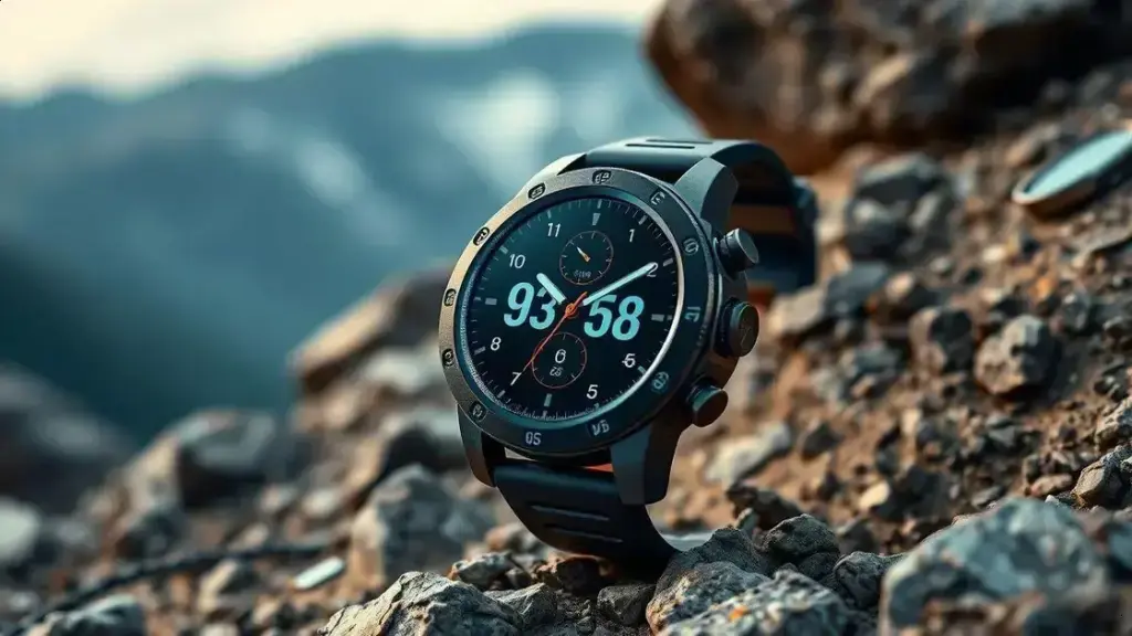 Amazfit T-Rex Ultra 2: o smartwatch ideal para aventureiros extremos