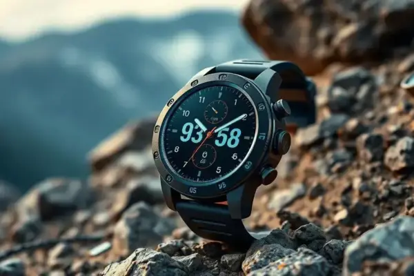 Amazfit T-Rex Ultra 2: o smartwatch ideal para aventureiros extremos
