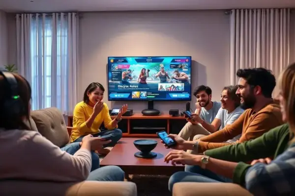 Amazon Luna amplia sua oferta com novos jogos gratuitos para fevereiro de 2026