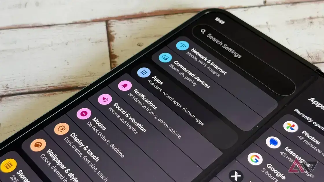 Android 16 QPR3: Saiba como a conectividade adaptativa pode melhorar seu celular 1 Android 16 QPR3: Saiba como a conectividade adaptativa pode melhorar seu celular