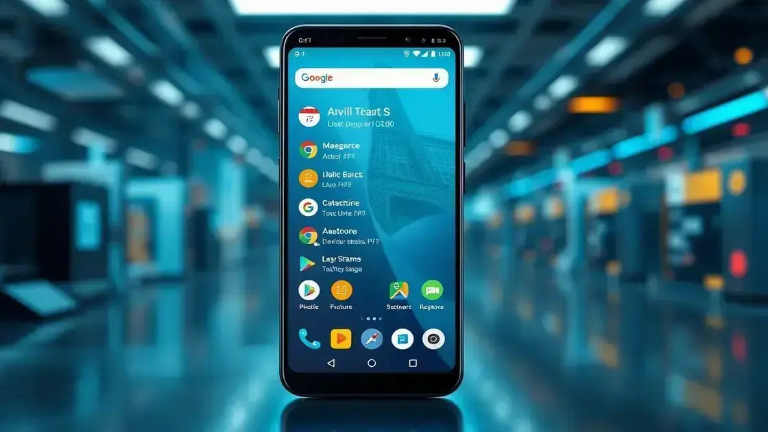 Android 17 Beta 2 traz melhorias significativas para dispositivos Pixel 1 Android 17 Beta 2 traz melhorias significativas para dispositivos Pixel