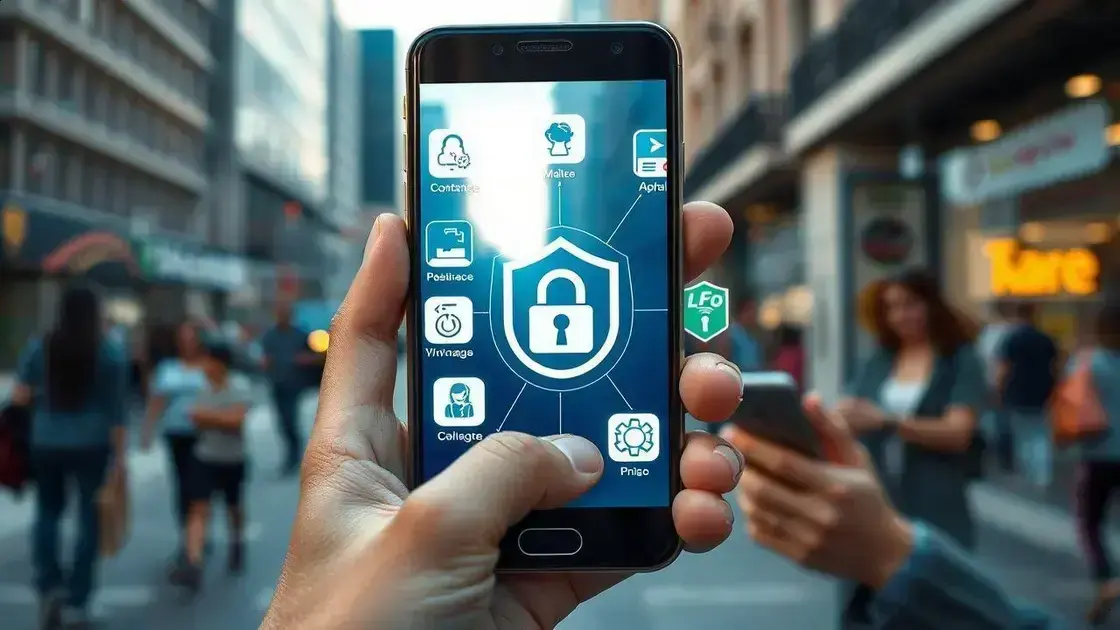 Aplicativos do Play Store expõem dados pessoais: o que você precisa saber 1 Aplicativos do Play Store expõem dados pessoais: o que você precisa saber