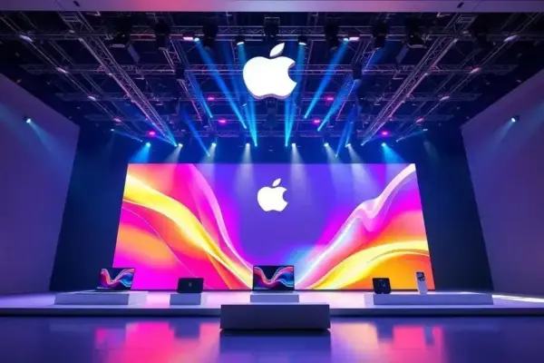 Apple anuncia evento inédito com novos lançamentos em março de 2026